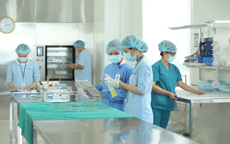 Đề xuất quy định mới về kiểm soát nhiễm khuẩn tại cơ sở khám bệnh, chữa bệnh- Ảnh 1.