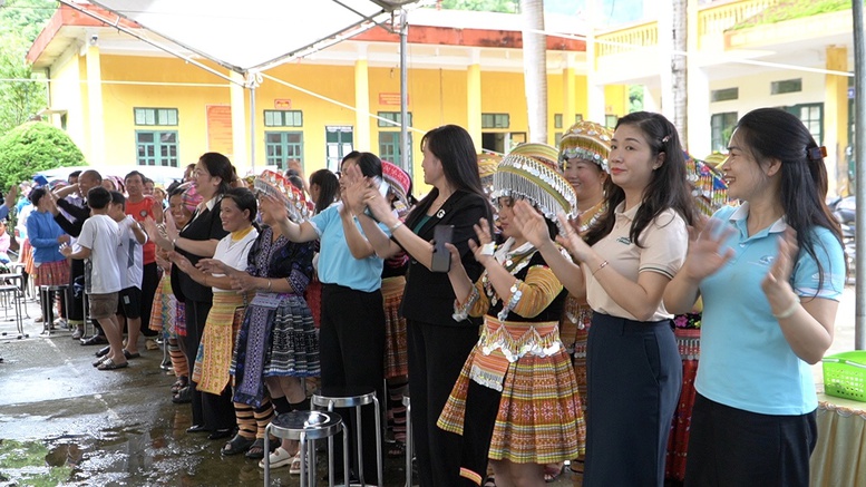 Nói không với tảo hôn - Quyết tâm ở một xã vùng cao- Ảnh 10.