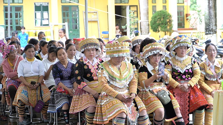 Nói không với tảo hôn - Quyết tâm ở một xã vùng cao- Ảnh 11.