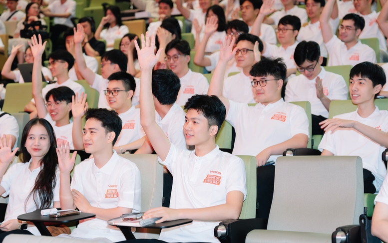 Viettel Digital Talent: Thực tập sinh 'Made in Vietnam' vươn tầm quốc tế