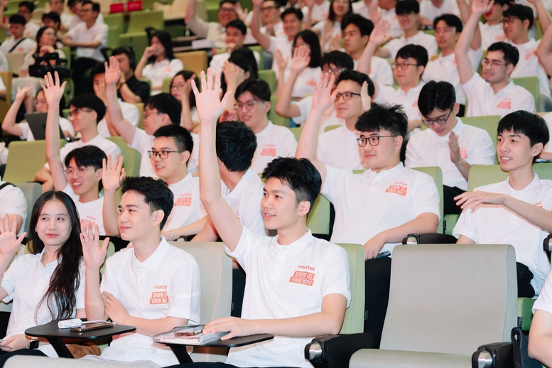 Viettel Digital Talent: Thực tập sinh 'Made in Vietnam' vươn tầm quốc tế- Ảnh 1.