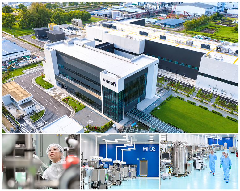 Đoàn Bộ Y tế Việt Nam thăm Nhà máy vaccine hiện đại hàng đầu của Sanofi tại Pháp- Ảnh 2.