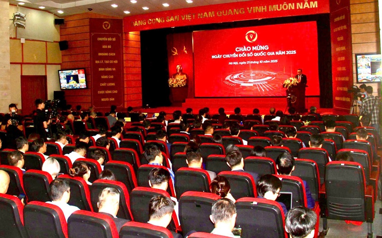 Ngày Chuyển đổi số quốc gia 2026: Từ kiến trúc, nền tảng, dữ liệu đến kết quả thực chất