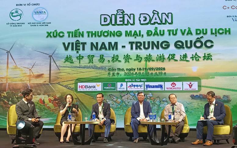 Trung Quốc không còn là thị trường 'dễ tính': ĐBSCL phải đổi cách làm