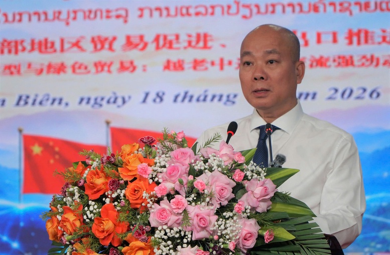 Thương mại biên giới: Cần phát triển cả hệ sinh thái phía sau cửa khẩu- Ảnh 1.