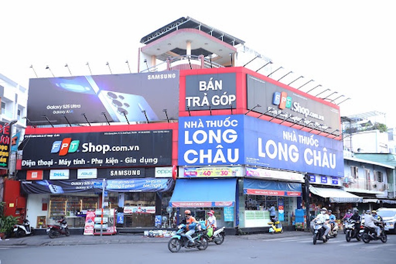 FPT Retail hai năm liên tiếp được Forbes Việt Nam vinh danh trong Top 50 Công ty niêm yết tốt nhất- Ảnh 3.