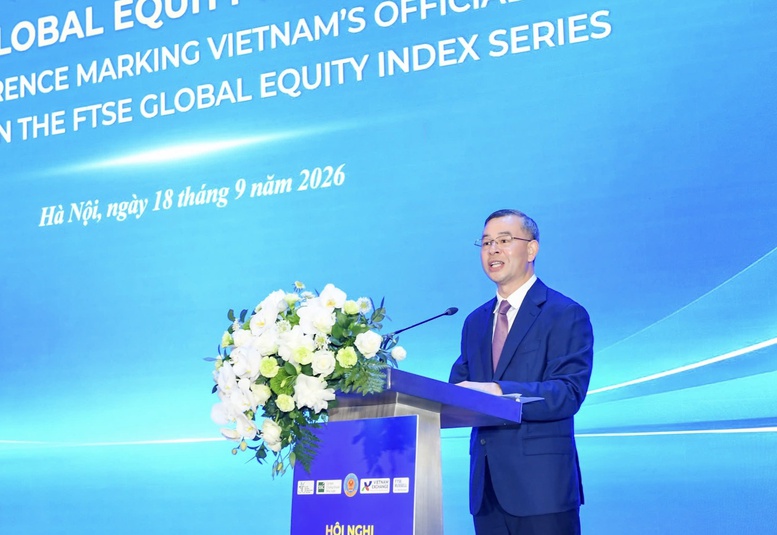 Chứng khoán Việt Nam chính thức gia nhập rổ chỉ số toàn cầu FTSE Russell- Ảnh 1.