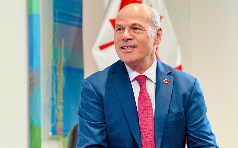 Canada mong chờ chuyến thăm lịch sử của Tổng Bí thư, Chủ tịch nước Tô Lâm: Đại sứ Canada Jim Nickel