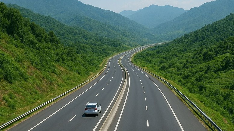 Lập Hội đồng thẩm định Báo cáo nghiên cứu tiền khả thi cao tốc Bảo Hà - Lai Châu- Ảnh 1.