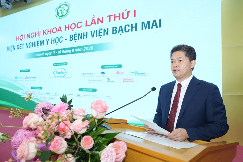 Rút ngắn 2 giờ chờ xét nghiệm nhờ chuyển đổi số và hệ thống xét nghiệm thống nhất- Ảnh 1.