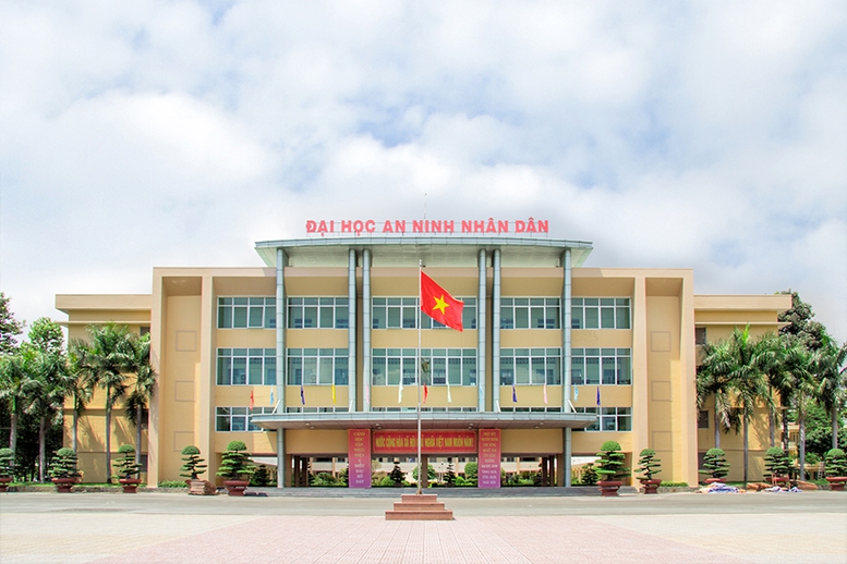 Phê duyệt sắp xếp các Học viện, trường Công an nhân dân- Ảnh 1.