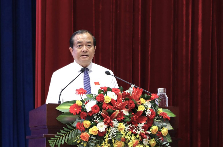 Phê chuẩn kết quả bầu, miễn nhiệm Phó Chủ tịch UBND tỉnh Tây Ninh- Ảnh 3.