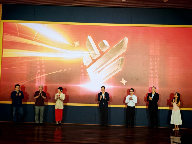 Khởi động Ngày hội Sáng tạo nội dung số Việt Nam Vietnam iContent 2026- Ảnh 1.