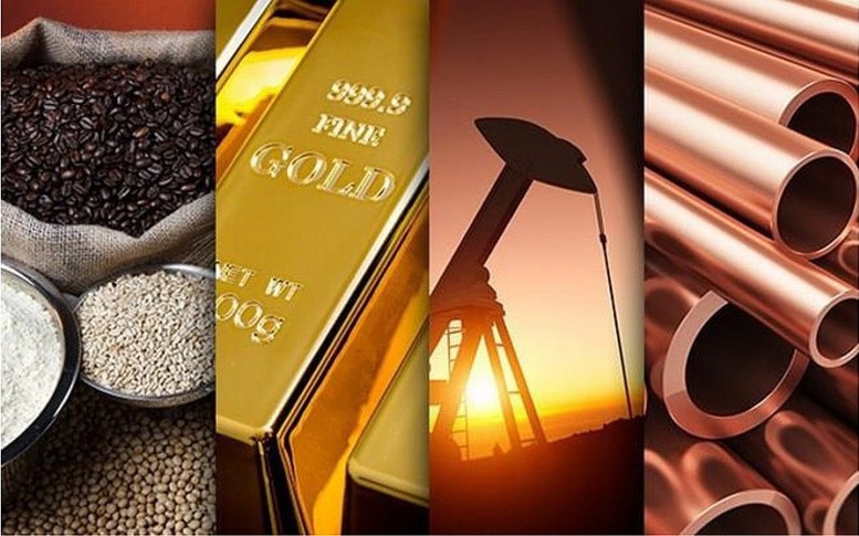 THỊ TRƯỜNG HÀNG HÓA: Giá kim loại quý bật tăng, giá đường giảm mạnh do thanh lý vị thế