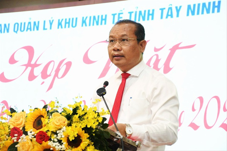 Phê chuẩn kết quả bầu, miễn nhiệm Phó Chủ tịch UBND tỉnh Tây Ninh- Ảnh 1.