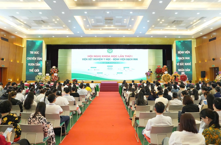 Rút ngắn 2 giờ chờ xét nghiệm nhờ chuyển đổi số và hệ thống xét nghiệm thống nhất- Ảnh 3.