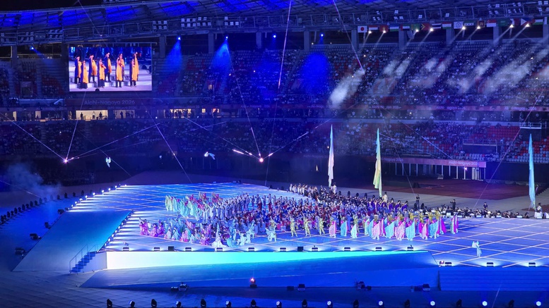Khai mạc ASIAD 20: Nơi khát vọng tỏa sáng và những trái tim chung một nhịp đập- Ảnh 10.
