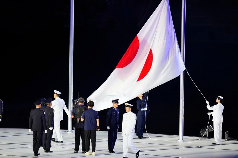 Khai mạc ASIAD 20: Nơi khát vọng tỏa sáng và những trái tim chung một nhịp đập- Ảnh 1.