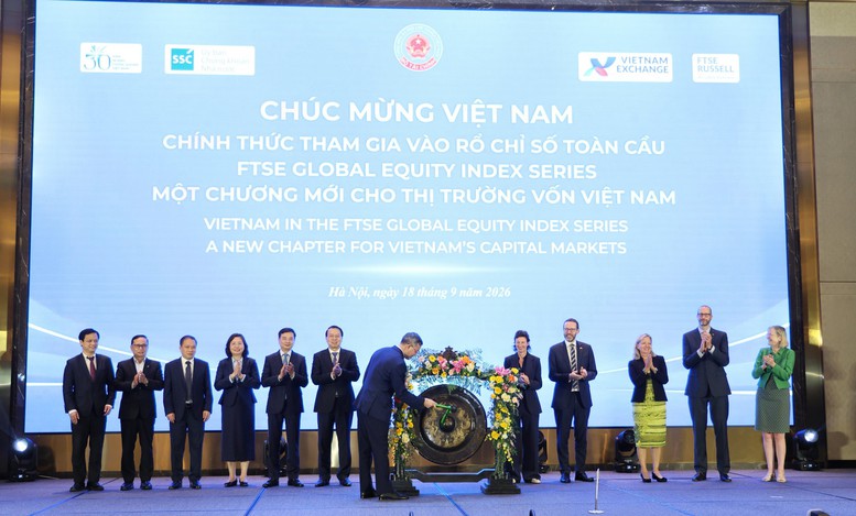 Nâng hạng thị trường chứng khoán, nâng chuẩn nền kinh tế- Ảnh 3.