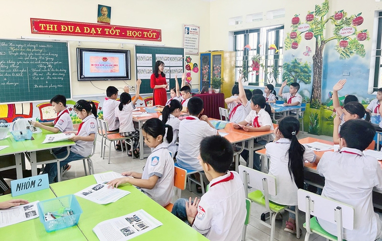 Tăng cường kỷ cương, xây dựng văn hóa liêm chính và thực chất trong các hoạt động giáo dục- Ảnh 1.