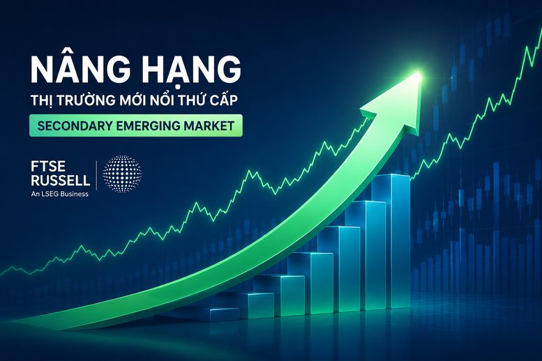 Nâng hạng thị trường chứng khoán, nâng chuẩn nền kinh tế- Ảnh 4.