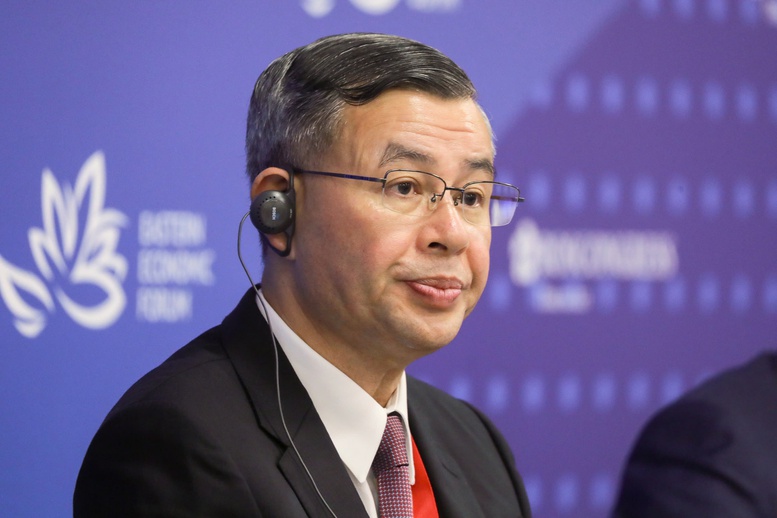 Nga - ASEAN tìm động lực mới từ thương mại, logistics và công nghệ- Ảnh 2.