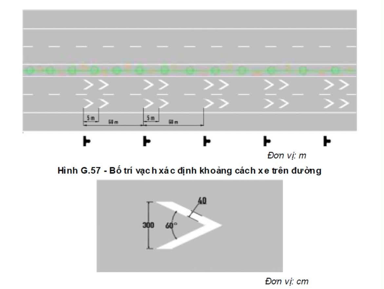 CSGT chỉ xử lý vi phạm khoảng cách an toàn tại những đoạn đường đủ điều kiện- Ảnh 2.
