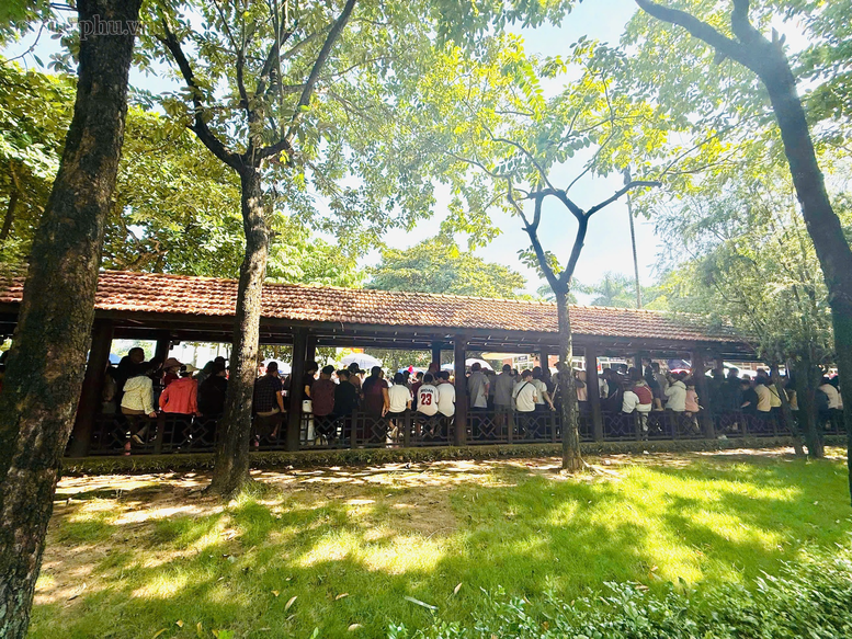 Quốc khánh 2/9: Về Lăng Bác, tiếp nối mạch nguồn lịch sử và tình yêu Tổ quốc- Ảnh 4.