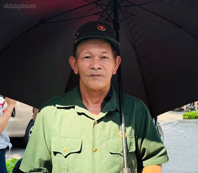 Quốc khánh 2/9: Về Lăng Bác, tiếp nối mạch nguồn lịch sử và tình yêu Tổ quốc- Ảnh 5.