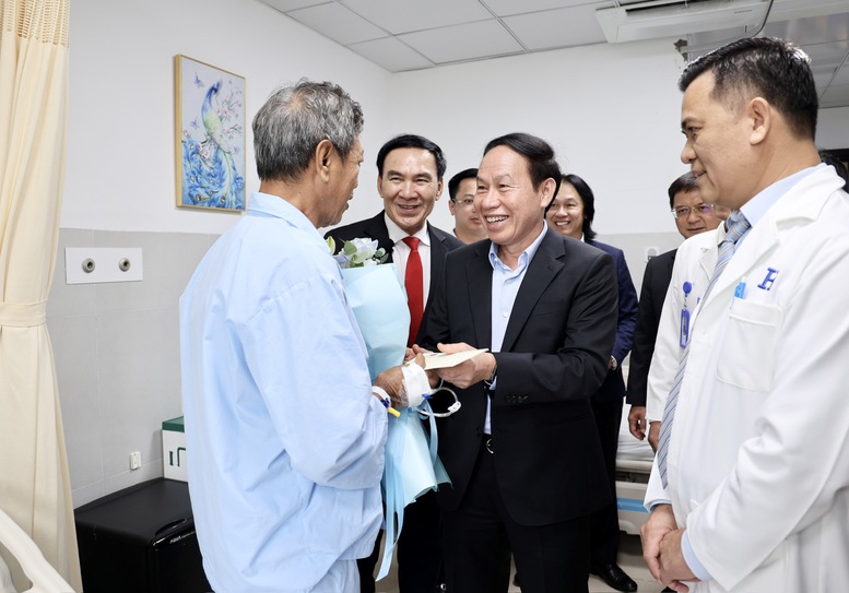 Nguồn lực xã hội tham gia thực chất vào chăm sóc sức khoẻ nhân dân- Ảnh 3.