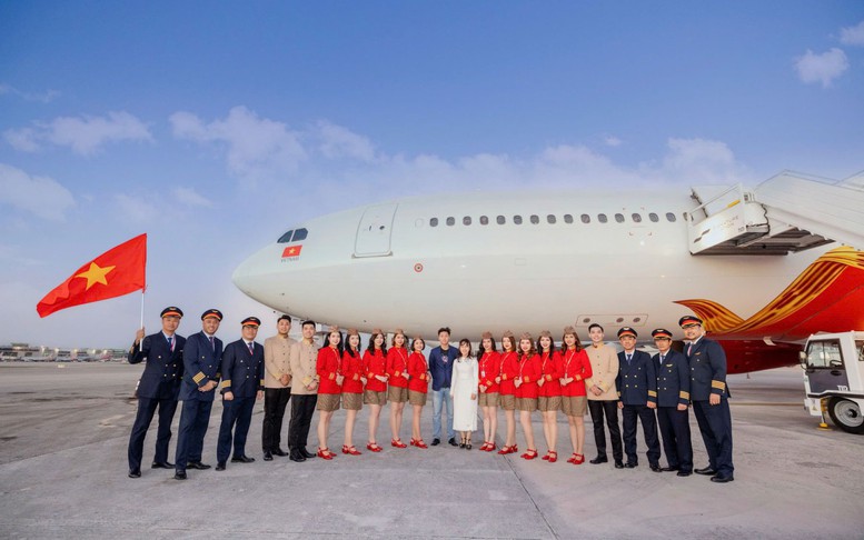Vietjet - Từ hợp tác với Hoa Kỳ đến hành trình vươn mình toàn cầu