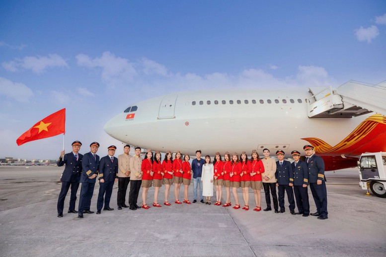 Vietjet - Từ hợp tác với Hoa Kỳ đến hành trình vươn mình toàn cầu- Ảnh 1.