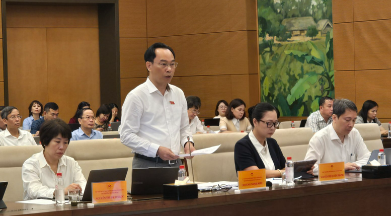 Làm rõ thực trạng, nguyên nhân, trách nhiệm và hướng xử lý các vấn đề lớn của ngành giáo dục- Ảnh 2.