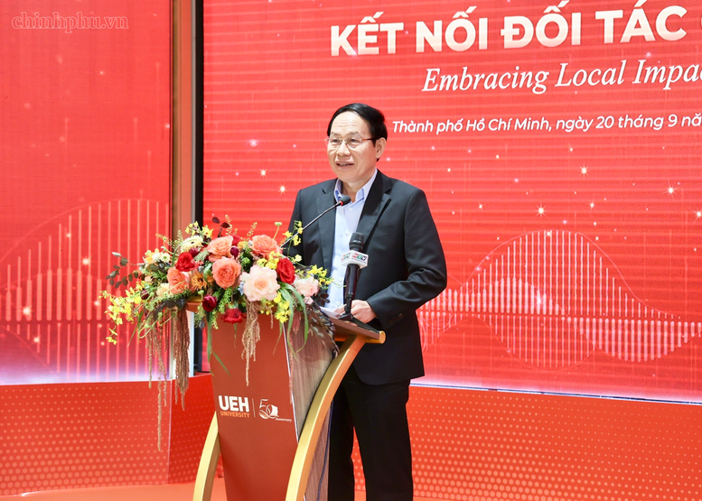 Các trường đại học cần tiên phong phát hiện vấn đề, đề xuất cách làm mới- Ảnh 4.