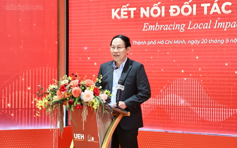 Các trường đại học cần tiên phong phát hiện vấn đề, đề xuất cách làm mới