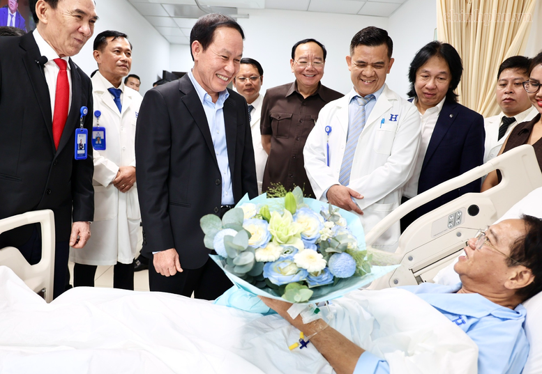 Nguồn lực xã hội tham gia thực chất vào chăm sóc sức khoẻ nhân dân- Ảnh 4.