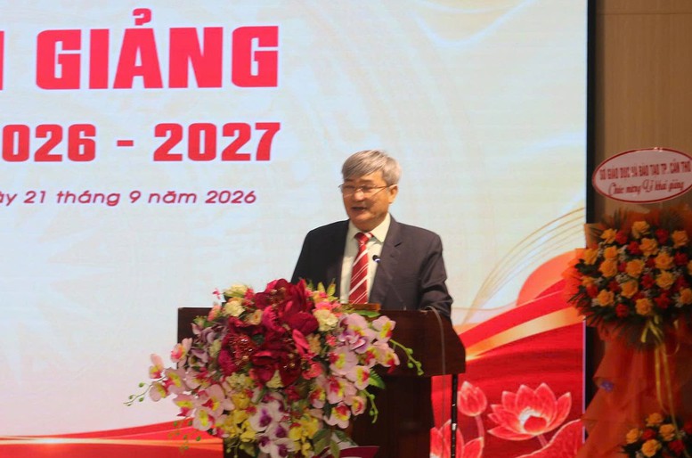 Trường Đại học Tây Đô đẩy mạnh phát triển AI và chuyển đổi số- Ảnh 2.