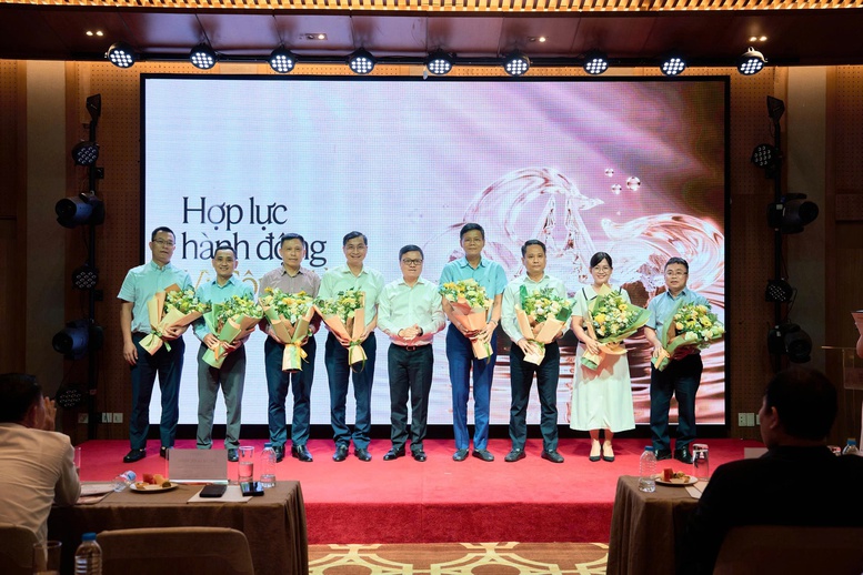 'Hợp lực cộng đồng': Kết nối nguồn lực, cùng kiến tạo tác động - Ảnh 2.
