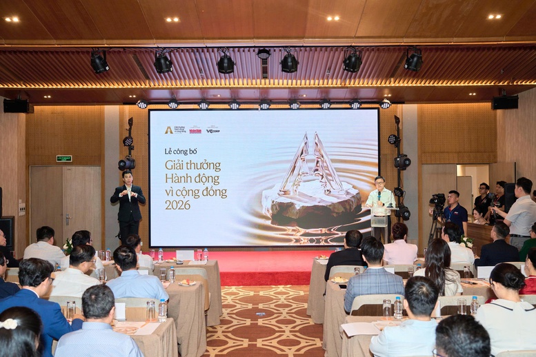 'Hợp lực cộng đồng': Kết nối nguồn lực, cùng kiến tạo tác động - Ảnh 1.