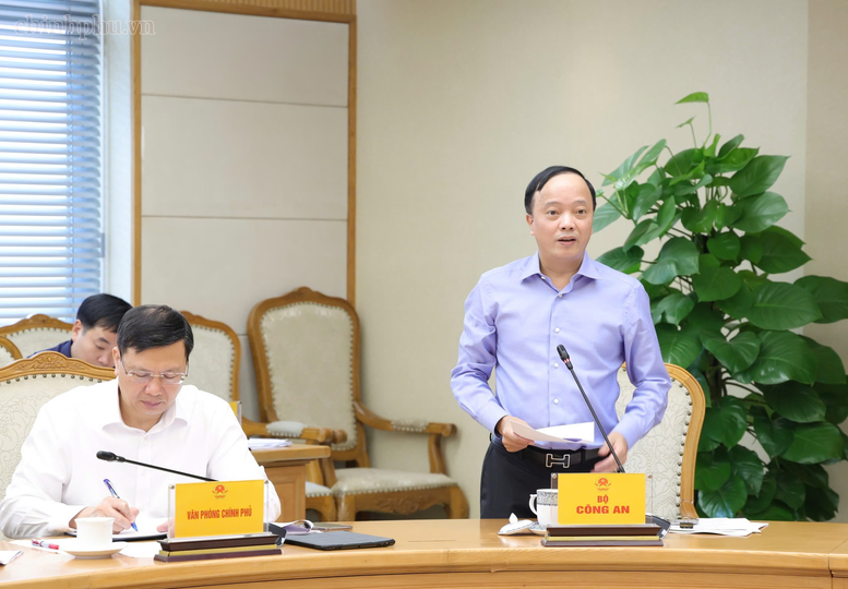 Phó Thủ tướng Hồ Quốc Dũng: Rà soát kỹ các chính sách trong dự thảo Luật Đất đai (sửa đổi)- Ảnh 3.