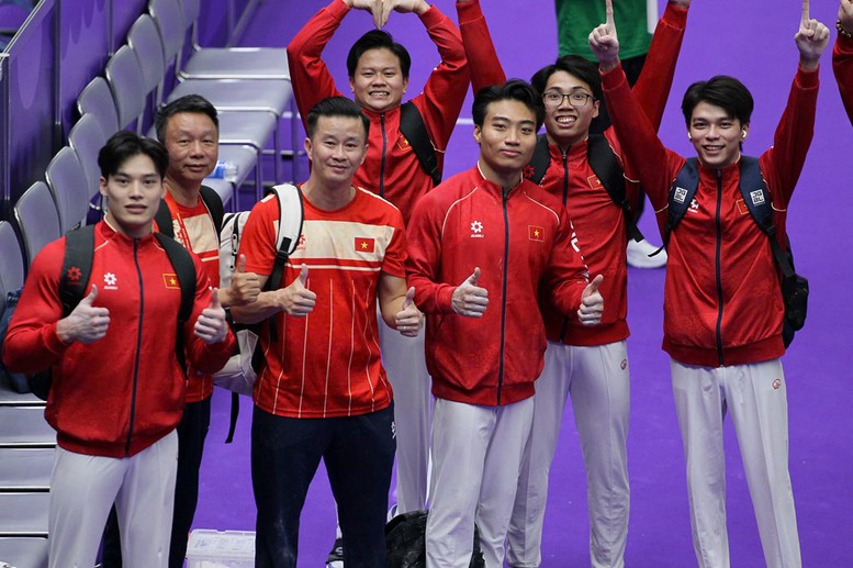 ASIAD 20 ngày 21/9: Thể thao Việt Nam giành thêm huy chương- Ảnh 2.
