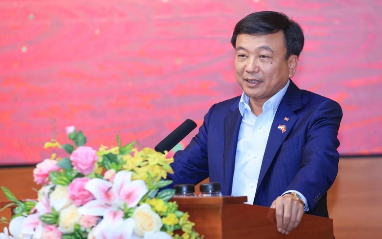 Thủ tướng điều động, bổ nhiệm ông Nguyễn Danh Huy giữ chức Phó Chủ nhiệm Văn phòng Chính phủ