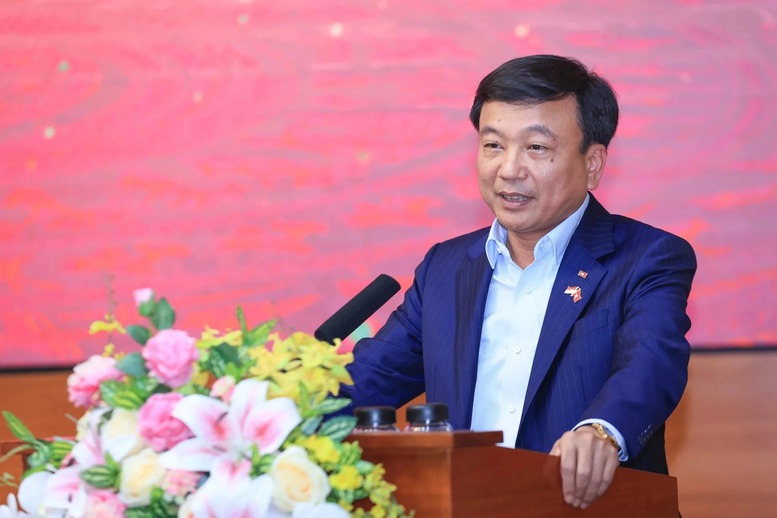 Thủ tướng điều động, bổ nhiệm ông Nguyễn Danh Huy giữ chức Phó Chủ nhiệm Văn phòng Chính phủ- Ảnh 1.