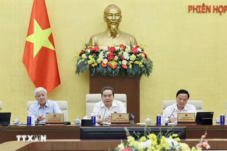 Chương trình lập pháp 2027 cần chuẩn bị sớm, điều chỉnh ít và chất lượng cao hơn- Ảnh 1.
