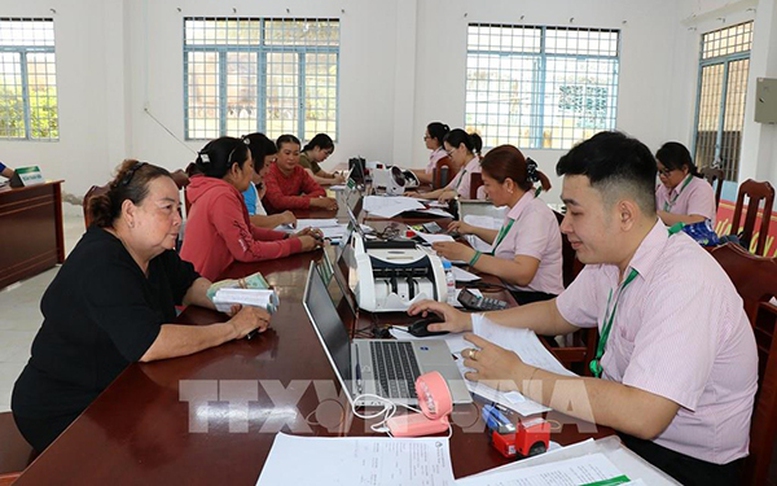 Đưa vốn chính sách tới tận cơ sở, tiếp sức các hộ dân phát triển sản xuất