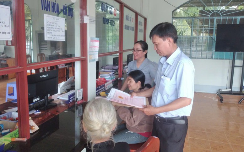 Cán bộ cấp xã trong bộ máy mới - Bài 1: Đầu mối giảm xuống, việc xã tăng lên