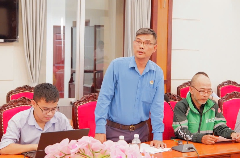 Đề xuất mở rộng diện tham gia BHXH bắt buộc, trong đó có tài xế công nghệ- Ảnh 3.