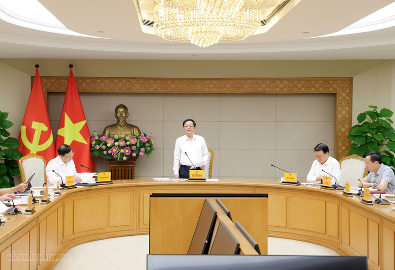 Phân cấp mạnh cho địa phương trong thực hiện Chương trình MTQG phát triển văn hóa - xã hội, nông thôn, dân tộc và miền núi- Ảnh 1.