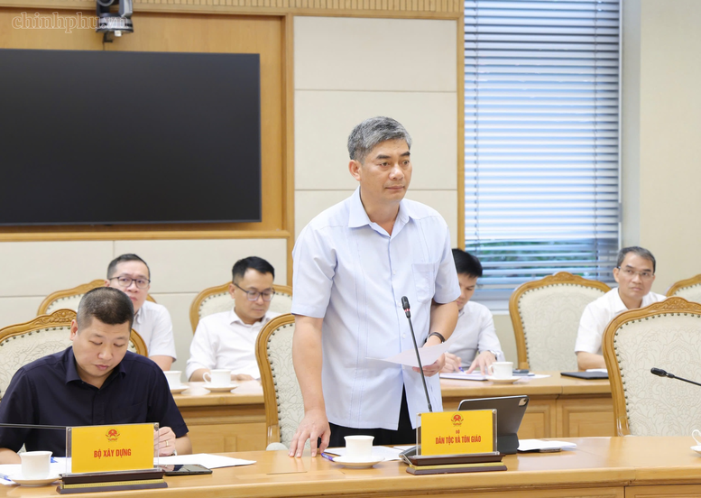 Phân cấp mạnh cho địa phương trong thực hiện Chương trình MTQG phát triển văn hóa - xã hội, nông thôn, dân tộc và miền núi- Ảnh 3.