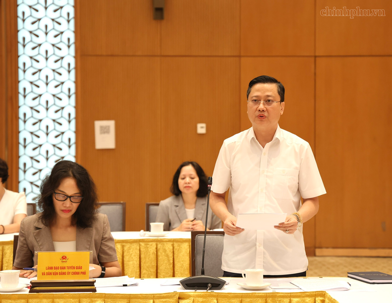 Đảng ủy Chính phủ đưa mô hình ‘Dân vận khéo’ đi vào chiều sâu, thực chất- Ảnh 2.